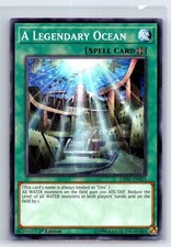 A Legendary Ocean Common Legendary Duelists LEDU-EN021 LP
