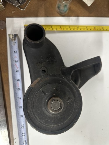 Vintage Ford Mercury 1950-51 Wohlert Water Pump Assembly - Picture 2 of 7