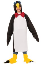 Brand New Chilly Penguin Child Costume