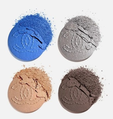 CHANEL LES 4 OMBRES 29 ココ ジーン 限定版 CHANEL Les 4 Ombres Eyeshadow Quad Palette 29 COCO JEAN - 2026