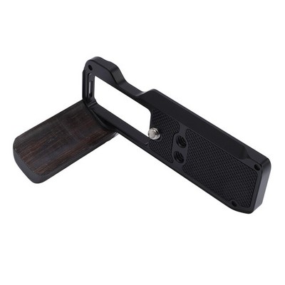 Camera L Shape Grip For Arca Quick Release Plate Aluminum Alloy L Shape Bra ZOWB