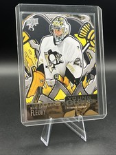 2024-25 Upper Deck Series 1 - Young Guns Renewed Marc-Andre Fleury #YGR-9