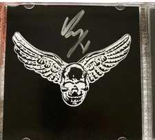 Aerosmith & YUNGBLUD **One More Time **BRAND NEW FACTORY SEALED SIGNED CD INDIE