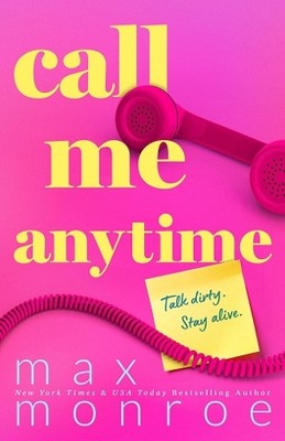 Max Monroe Call Me Anytime (Taschenbuch) Protectors (US IMPORT)