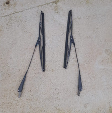 Coppia 2 bracci tergicristallo con spazzole Originali Renault 4 R4 Epoca TL GTL