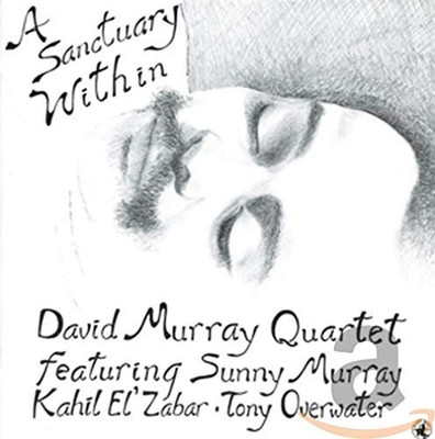 David Murray A Sanctuary Within (CD) Album