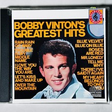 Bobby Vinton - CD - Greatest Hits