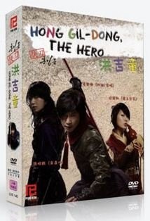 Hong Gil Dong, the Hero (Korean Drama)
