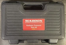 MADDOX TOOLS MDB5-1  Radiator Pressure Test Kit