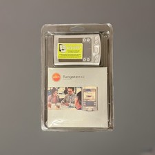 Palm Tungsten E2 Handheld PDA - Sealed Package - Blue Tooth - Color Display