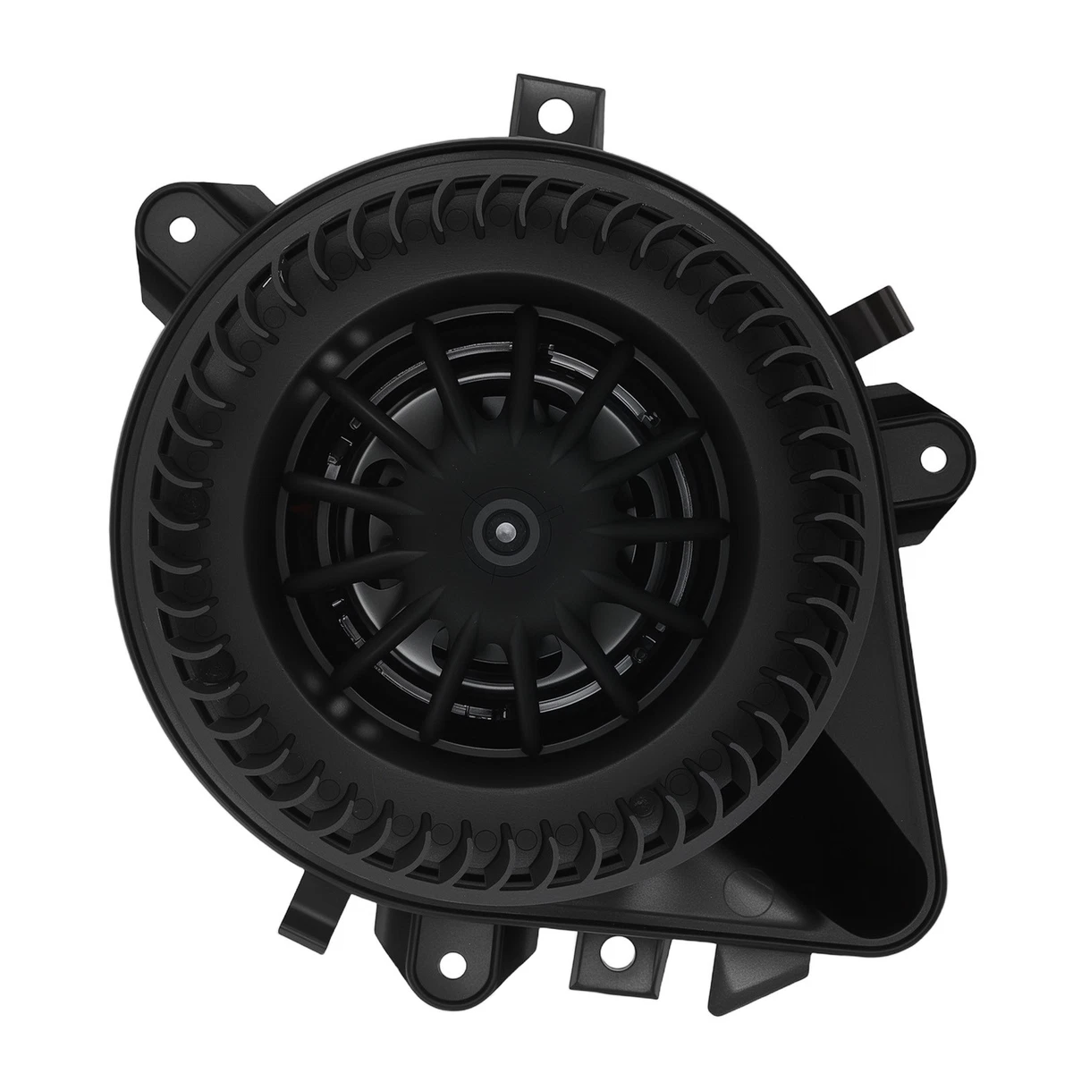 Ventilatore Abitacolo Interno Frankberg Compatibile Con Fiat Doblo (2010+), Punto (2008-2012), Opel Corsa D (2006-2014) – Ricambio 55702442, 77364826