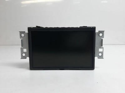 7505800000 203430 Sat Nav VOLVO V60 ESTATE KINETIC 2010 1159489