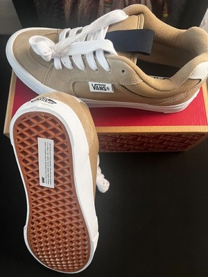 Vans Chukka Push Incense Suede Skate Shoes Men's Size 9. New in Box