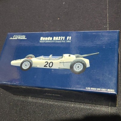 自動車 EBBRO HONDA RA271 F1 Ebbro Premium Collection 1/20