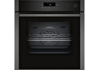 Neff B6AVJ7AG3 Einbau-Backofen – DampfunterstüTzung & Pyrolyse-Selbstreinigung