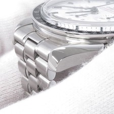OMEGA Speedmaster Moonwatch Professional 42mm Stainless Steel White Dial 310... 6