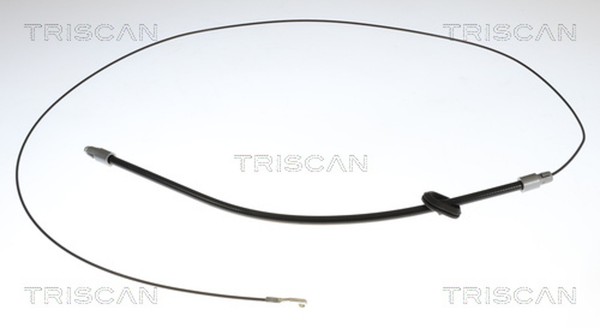 Triscan Bremsseil Seilzug Feststellbremse 8140 231196 FüR Mercedes Sprinter B906-image
