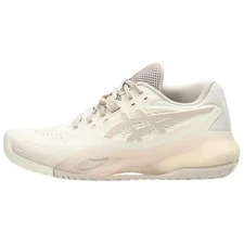 Asics Gel Resolution X Cream Mineral Beige Women's - 1042A279-101 New Size