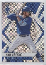 2021 Panini Chronicles Phoenix Building Blocks Kris Bryant #20 07rd