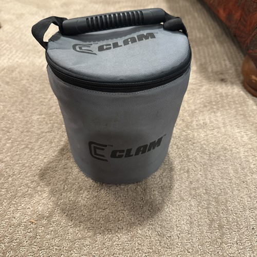 CLAM Minnow Bucket