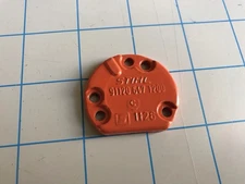 Stihl Oil Pump Cover 1120 647 1200 Genuine Replacement Part