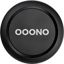OOONO Co-Driver NO1 Blitzerwarner – Echtzeit Warnung, Bluetooth, Automatisch Akt