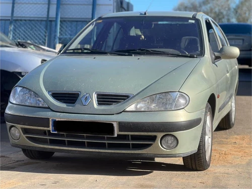 7700427574 Modanatura Anteriore per RENAULT MEGANE I FASE 2 CLASSIC (LA.. 205372 - Foto 9 di 9