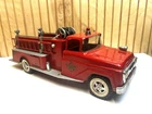 Original 1960 Tonka Fire Pumper No.46 in nice condition