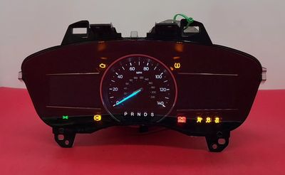 2017 FORD EXPLORER USED INSTRUMENT CLUSTER P#AB5T-10849-CA | eBay