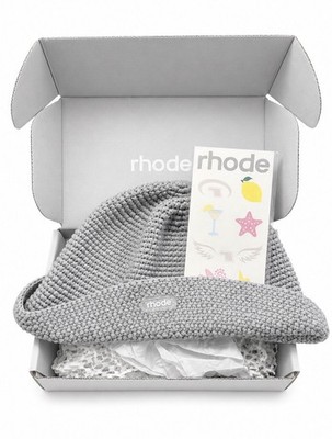 Rhode Skin Exclusive Summer Club Hat & Temp Tattoos