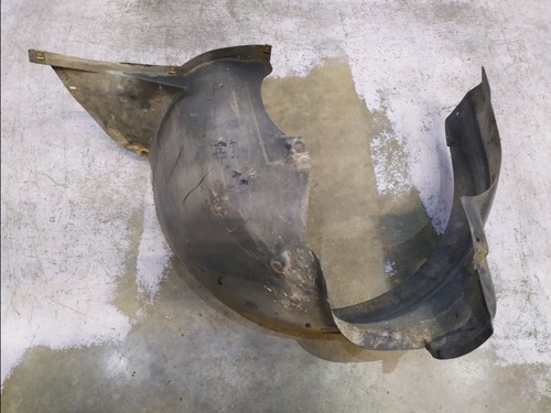 INNENKOTFLÜGEL LINKS VORNE Volkswagen Polo IV (9N1/2/3) 2005 6Q0809957B