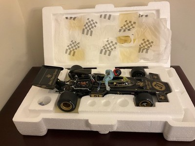 特価 exoto (1/18) ロータス 72D E.フィティバルディ② 特価 exoto (1/18) ロータス 72D E.フィティバルディ① 特価 exoto (1