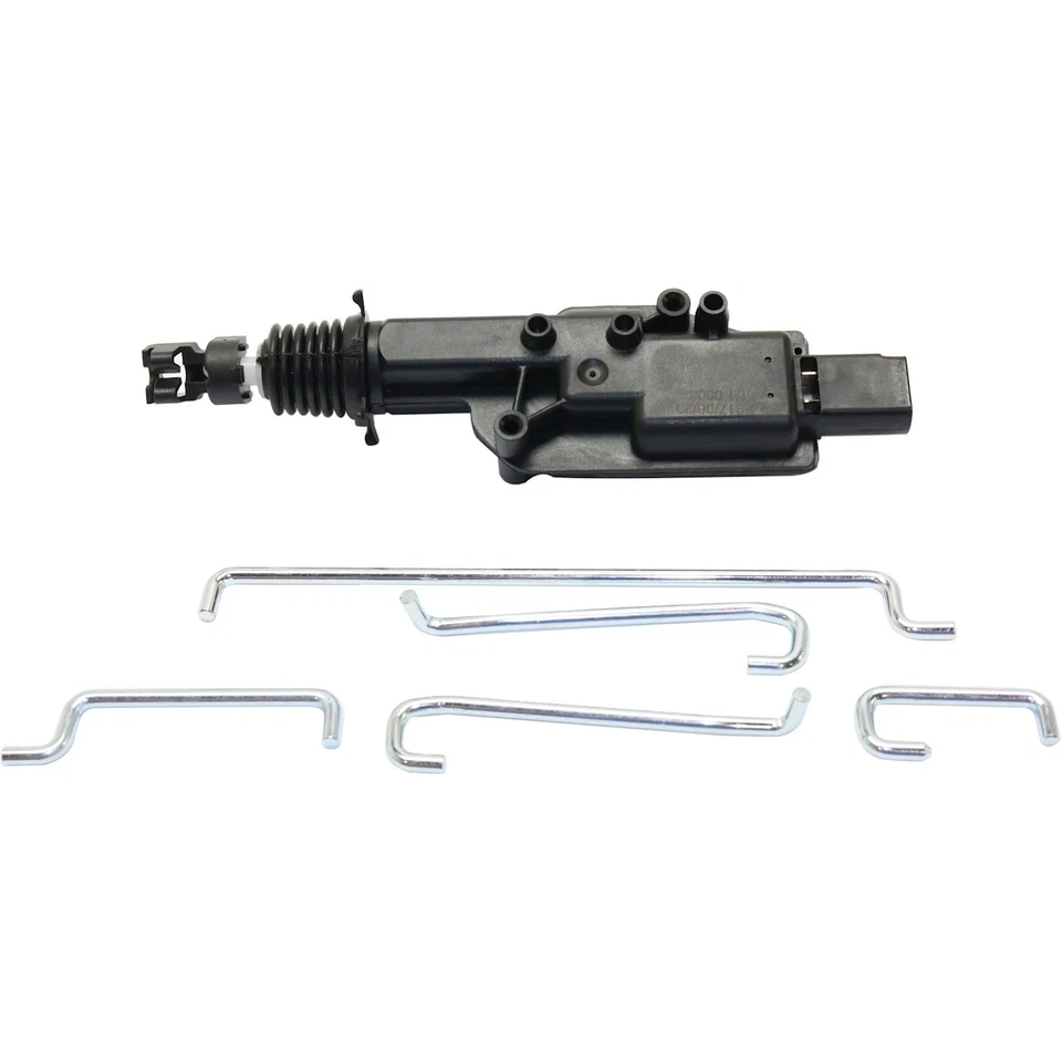 Juego de actuadores de cerradura de puerta delantera o trasera para Ford Ranger 1993-98 1990-1997 Town Car Foto 3 de 4