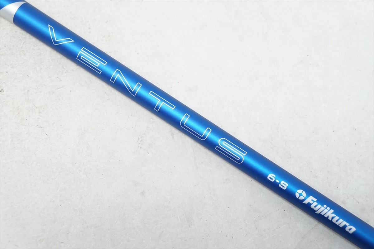 Ｐoo.masao42です24VENTUS ブルー6 Ｓ　Velocore Fujikura '24 Ventus Blue Velocore+ 6-S Stiff 44.5