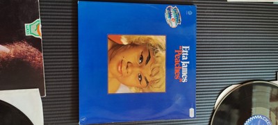 Etta James ''DLP'' Peaches Mint