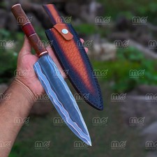 Copper Handmade Chef Knife - Luxury Chef Knif...