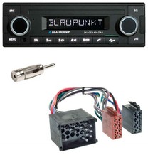Blaupunkt DAB USB Bluetooth MP3 Autoradio f�r BMW Z3 (1995-2002)