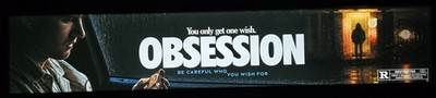Obsession (2026) Standard & Dolby Cinema Set Of 2 5x25 Movie Theater Mylar 