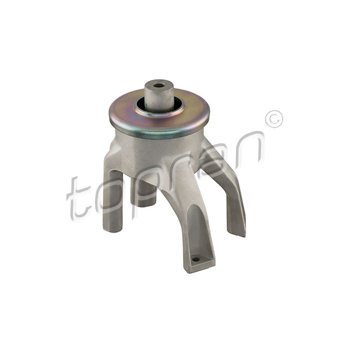 Support moteur arrière premium VW Transporter V alliage et élastomère 7H0199849BB
