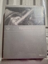 2006 Harley-Davidson Touring Service Manual OEM 99483-06 Repair Electra Road