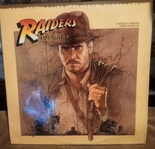 Raiders of the Lost Ark Original Soundtrack 1...