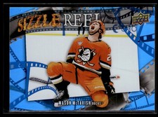 2025-26 Upper Deck Series 1 Sizzle Reel #SR-30 Mason McTavish