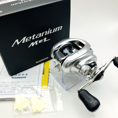 ''Exc+++'' Shimano 16 Metanium MGL Right Baitcasting Reel w/Box JAPAN s0520