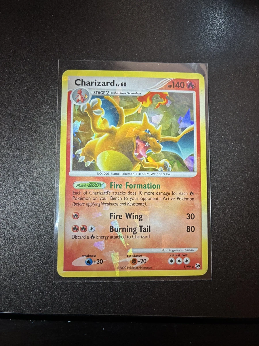 Charizard 1 99 for sale | eBay