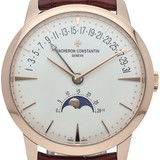 Vacheron Constantin Patrimony 4010U-000R-B329 42.5 mm Silver Dial