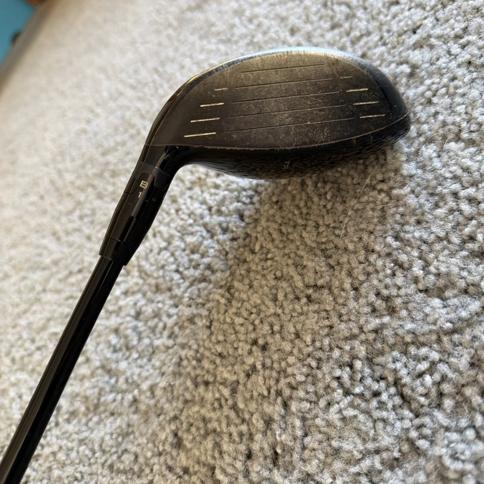 TITLEIST TS2 4 Fairway 15* Mitsubishi Blue AV Series 65 TENSEI rígido Foto 4 de 4