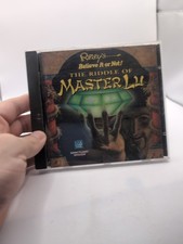 Ripley's Believe It Or Not The Riddle Of Master Lu 1995 PC