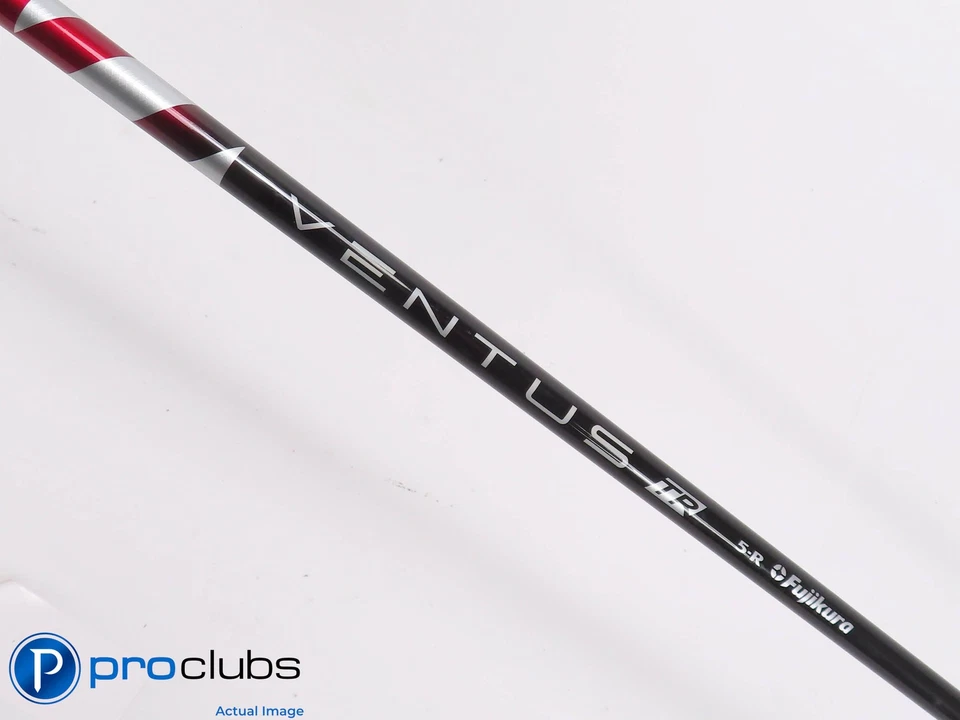 TaylorMade Qi10 10.5* Driver - Fujikura Ventus TR Red 5-R Regular Flex - 463224 - Image 3 of 4