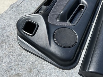 1995-1998 Nissan 240sx S14 RARE JDM Silvia Zenki Door Panel Set