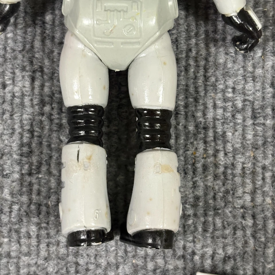 MOTU Horde Trooper Action Figure Complete 1986 Masters of the Universe Vintage - Image 4 of 4